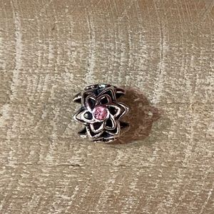 CHAMILIA Sterling Pink 2025-0836 Swarovski Charm